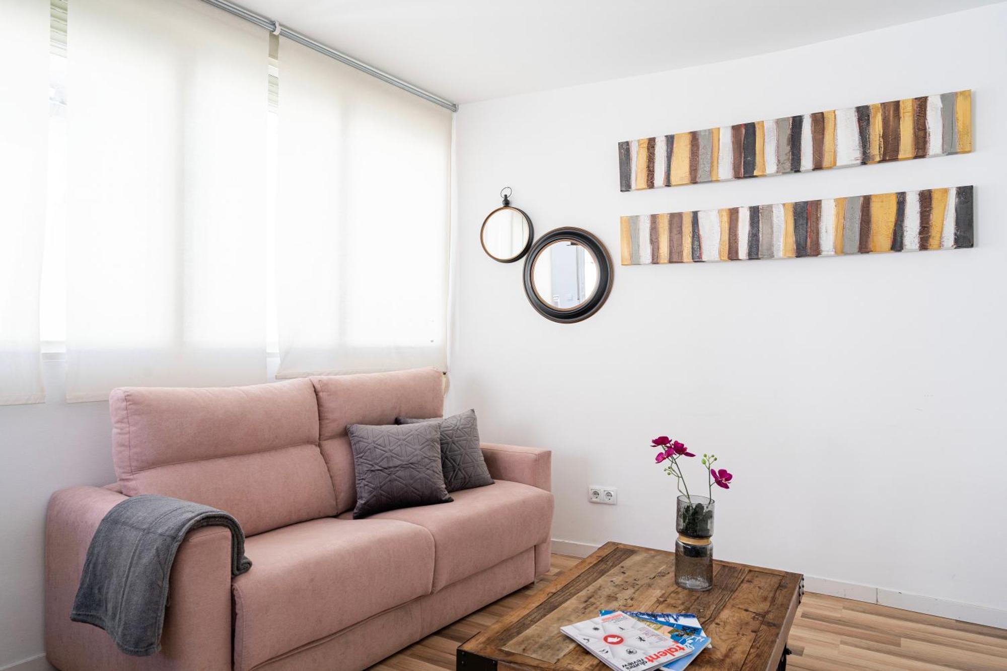 For You Rentals Precioso Apartamento Temporal Preciados Pre5B Madrid Exteriér fotografie